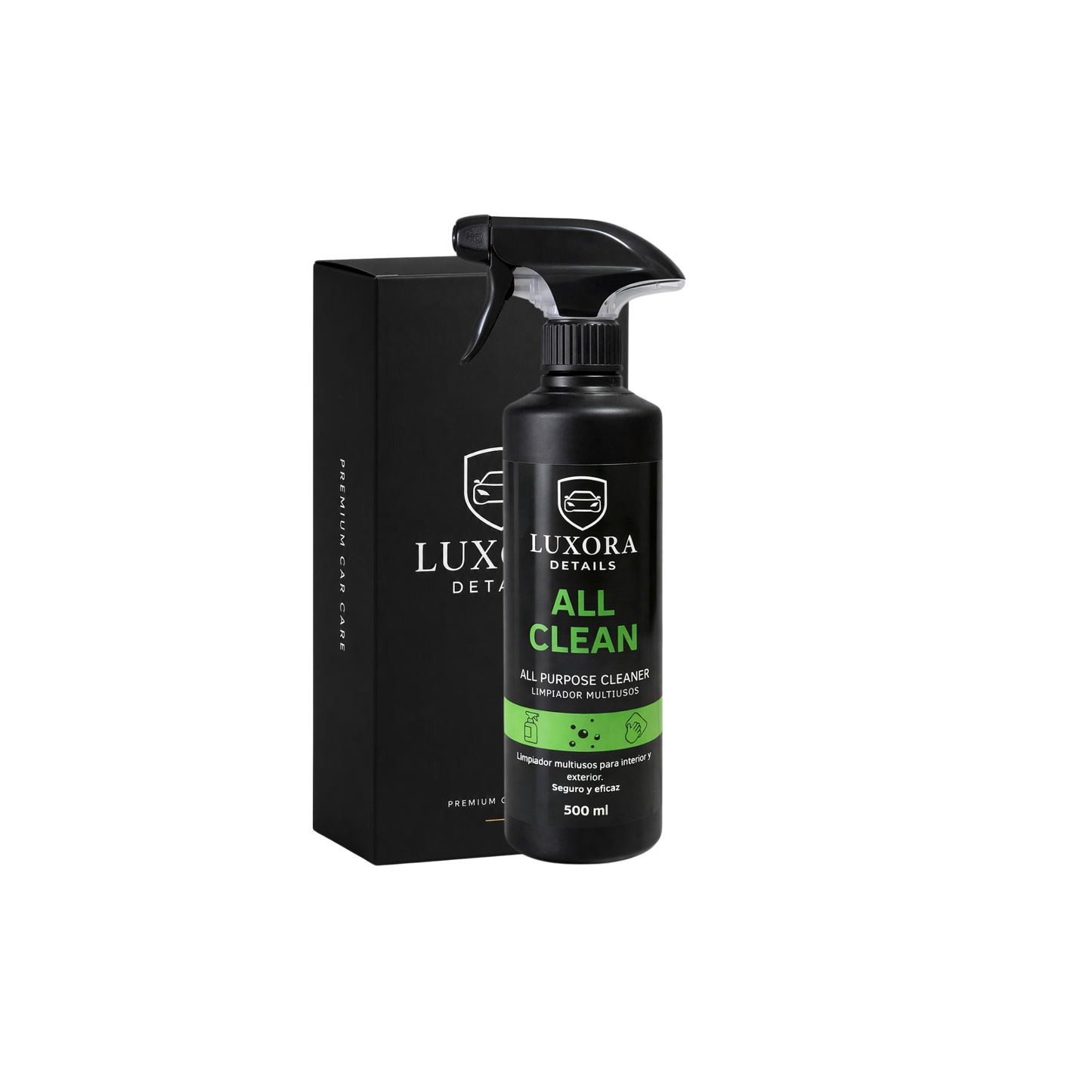 Luxora All Clean - Limpiador Multiusos