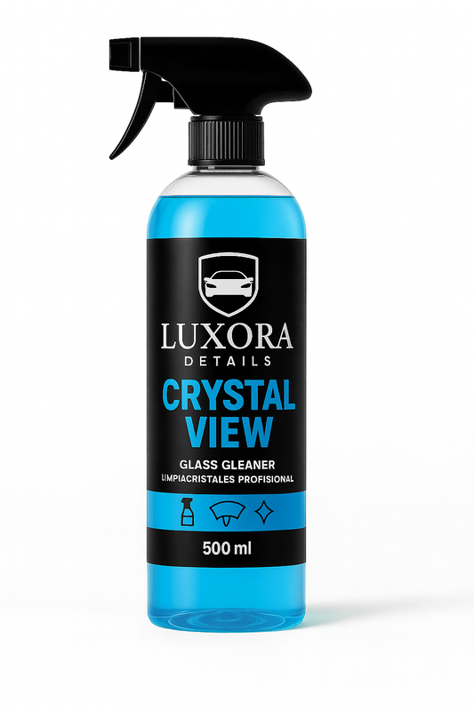 Luxora Crystal View - Limpiacristales Antilluvia
