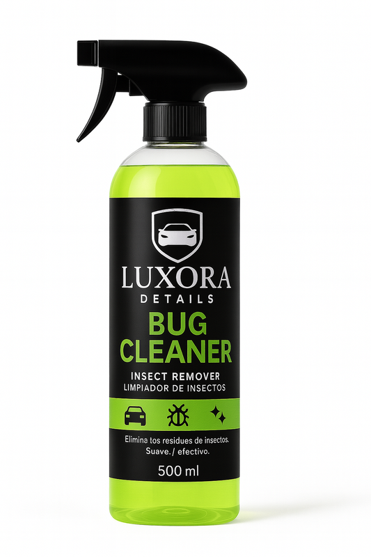 Luxora Bug Cleaner - Limpiador de insectos