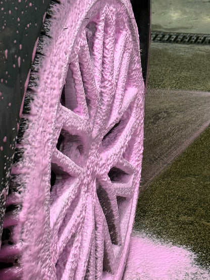 Luxora Cherry Wash - Champú de cereza