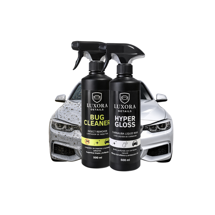 Pack Mosquitos + Protección