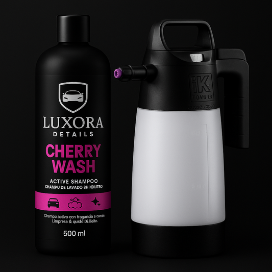 Luxora Pack Fiesta de la espuma